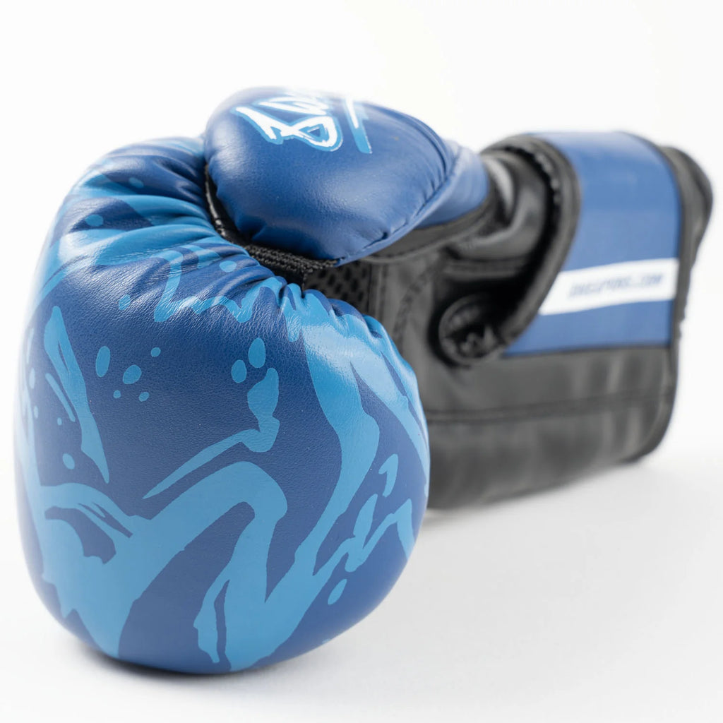 8 Weapons Kids Jipe Muay Thai Boxing Gloves