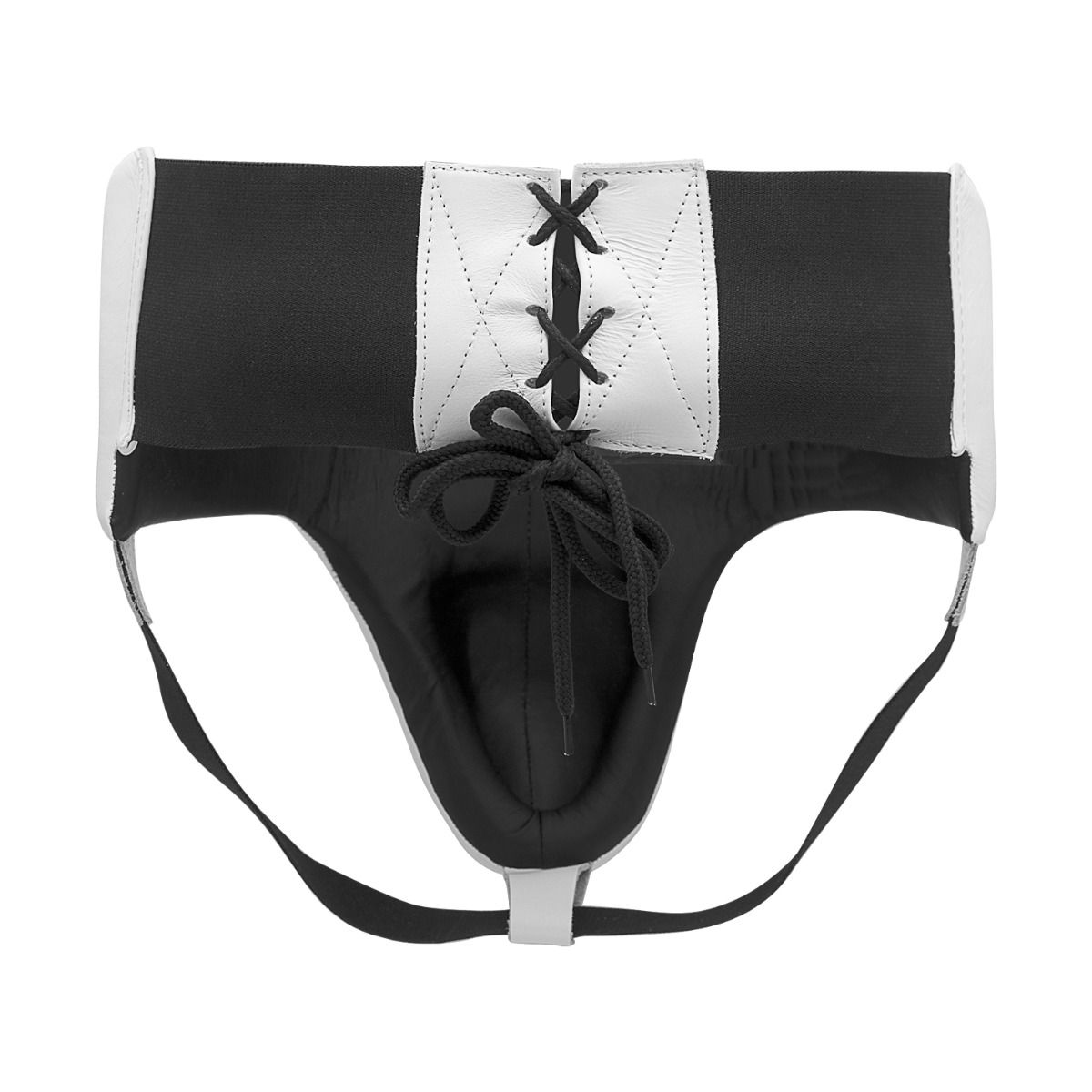 Adidas Adistar Pro Boxing Mens Groin Guard - White